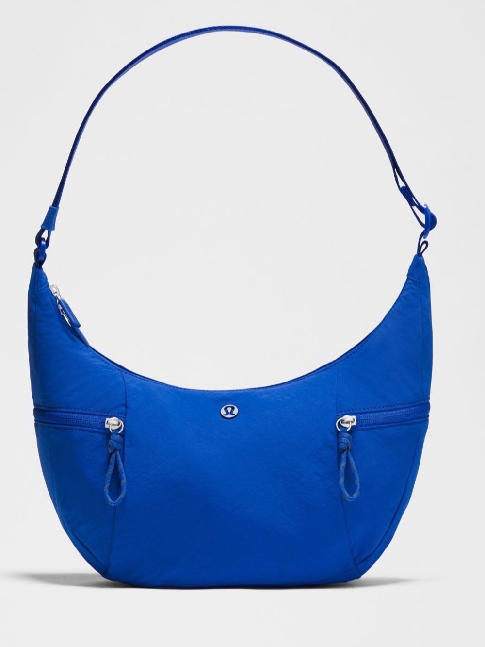 NWOT Lululemon Slouchy Sling Bag 6L in Beach Ball Blue 🤩💙🤩